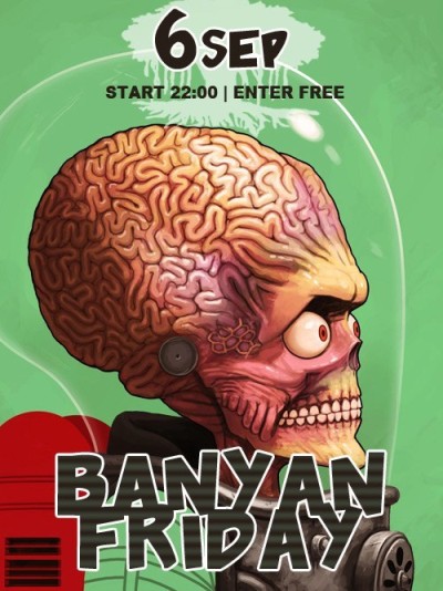 Banyan Beatster History 322
