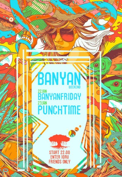 Banyan Beatster History 106