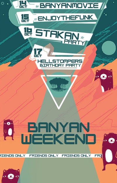 Banyan Beatster History 129