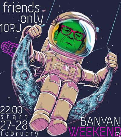 Banyan Beatster History 188